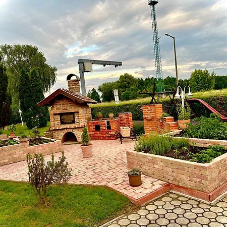 Hotel Zeta Lenti Dış mekan fotoğraf