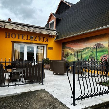 Hotel Zeta Lenti Dış mekan fotoğraf