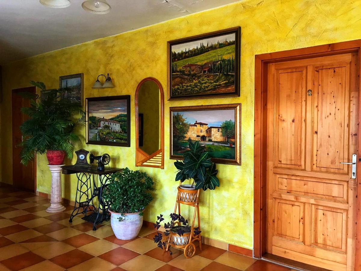 Hotel Zeta Lenti Dış mekan fotoğraf