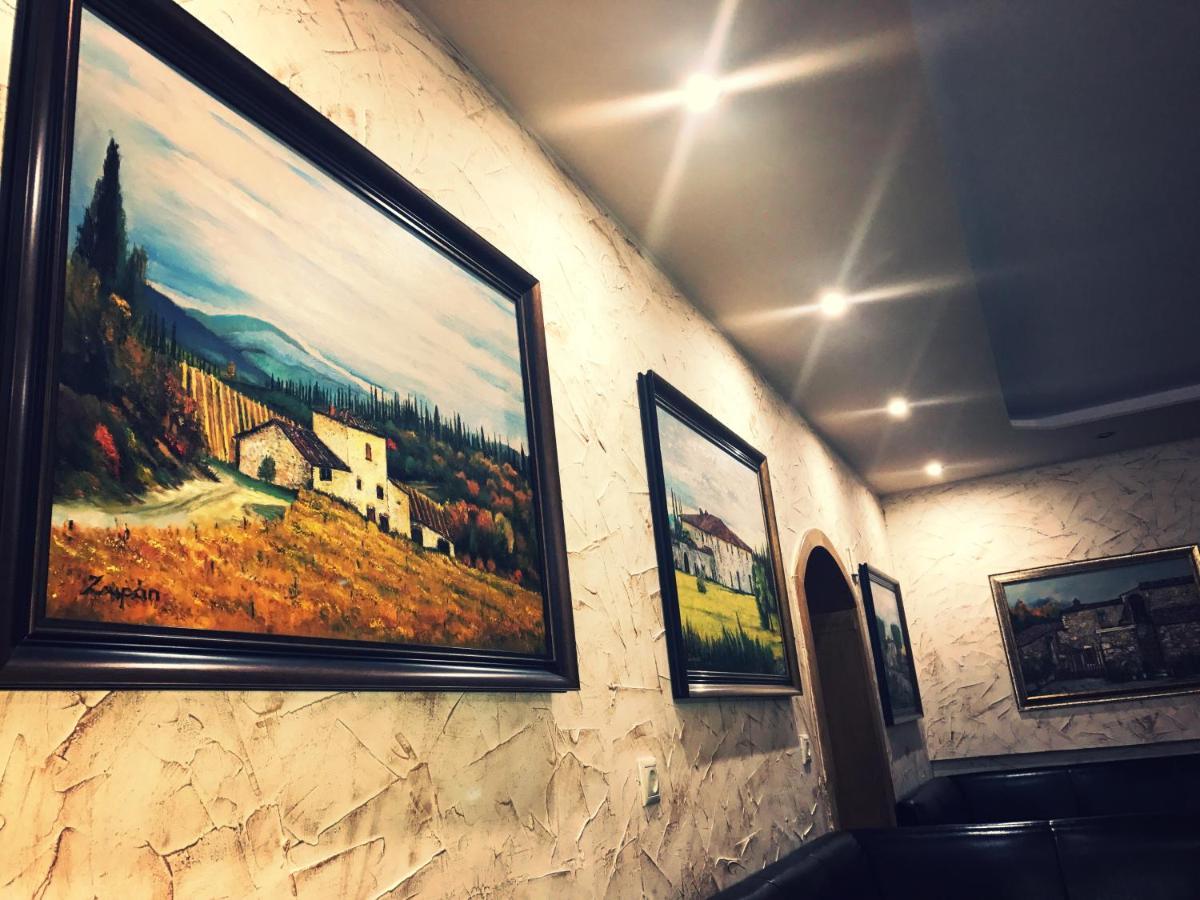 Hotel Zeta Lenti Dış mekan fotoğraf