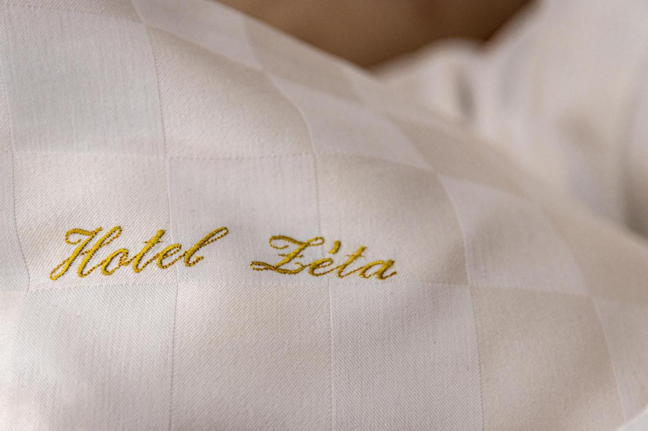 Hotel Zeta Lenti Dış mekan fotoğraf