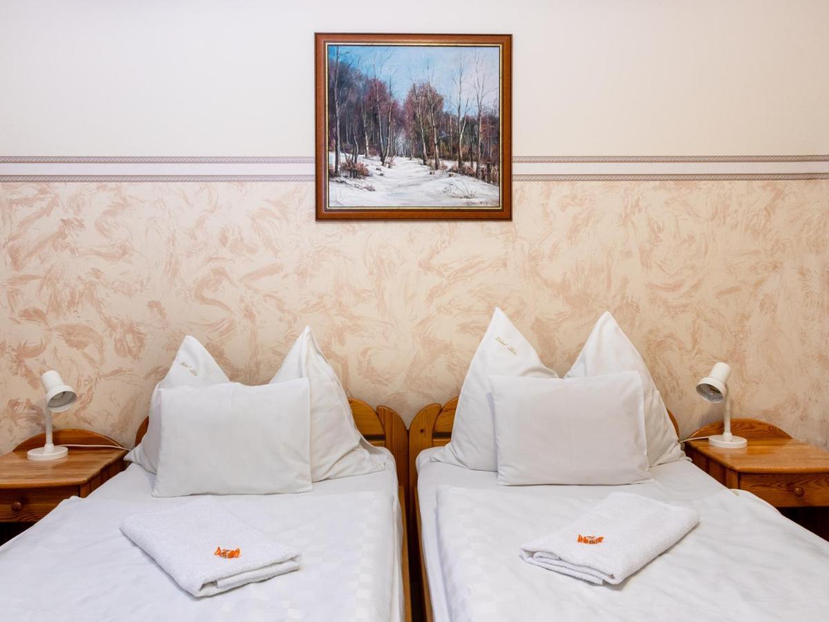 Hotel Zeta Lenti Dış mekan fotoğraf