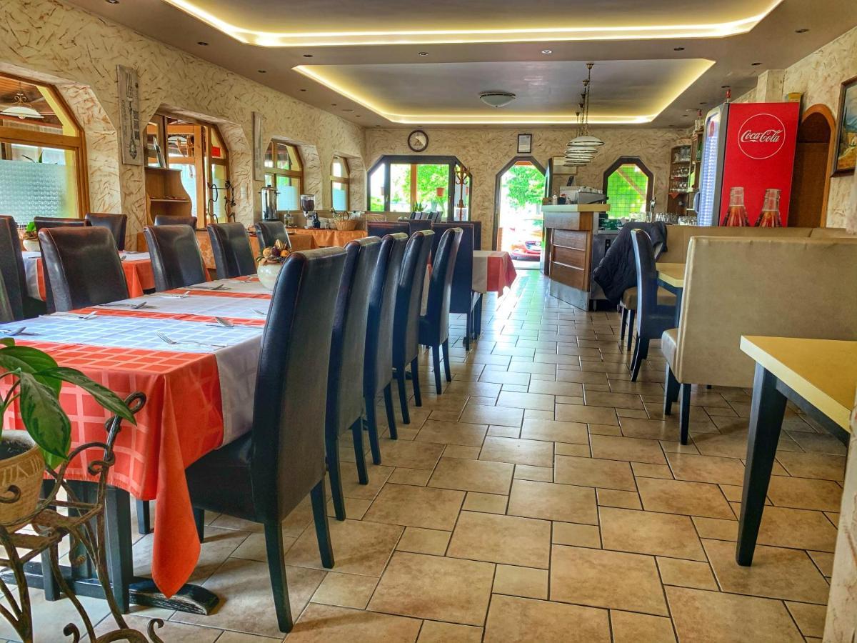 Hotel Zeta Lenti Dış mekan fotoğraf