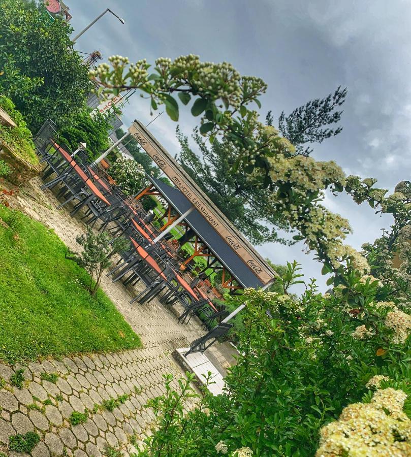 Hotel Zeta Lenti Dış mekan fotoğraf