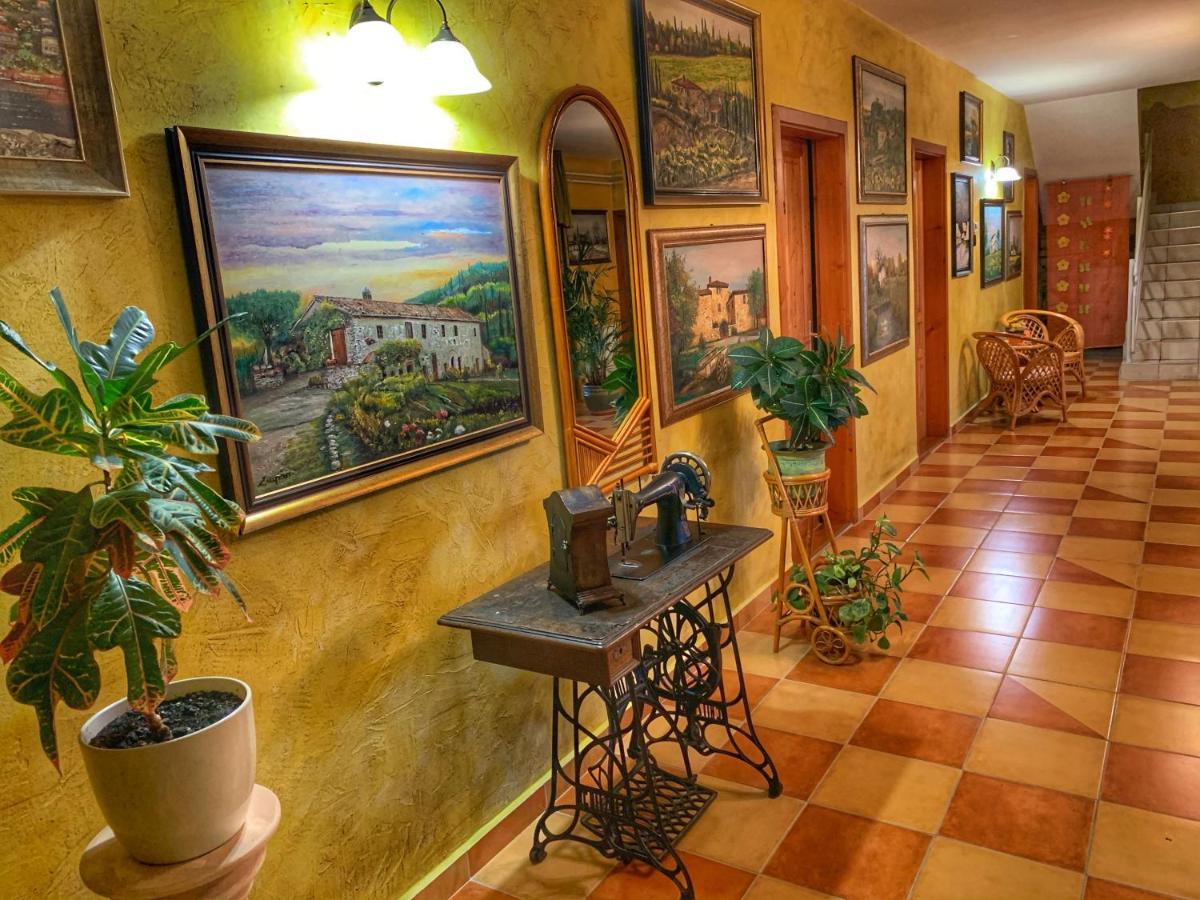 Hotel Zeta Lenti Dış mekan fotoğraf