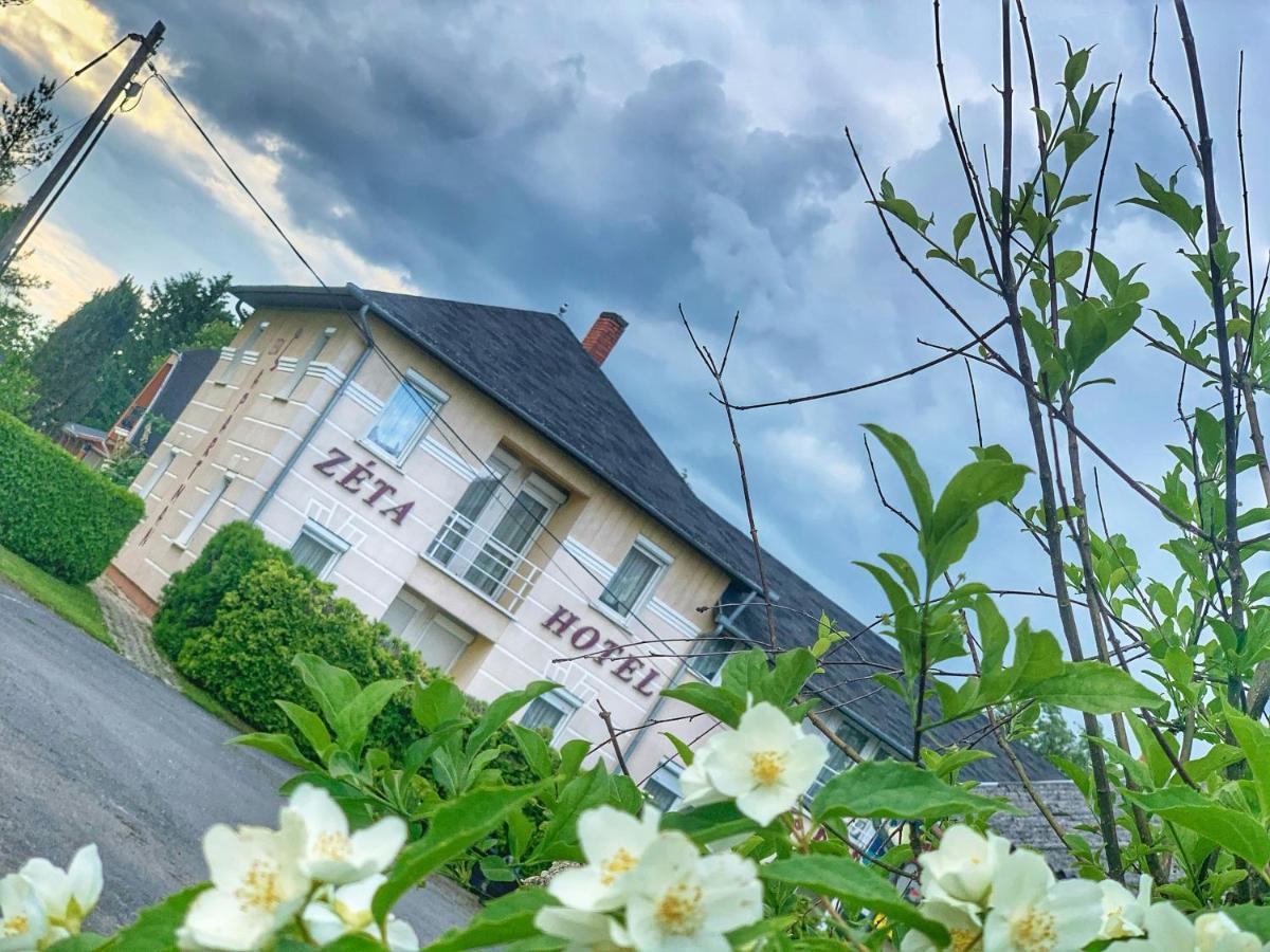 Hotel Zeta Lenti Dış mekan fotoğraf