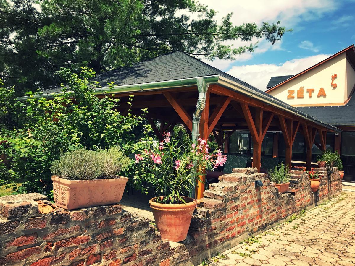 Hotel Zeta Lenti Dış mekan fotoğraf