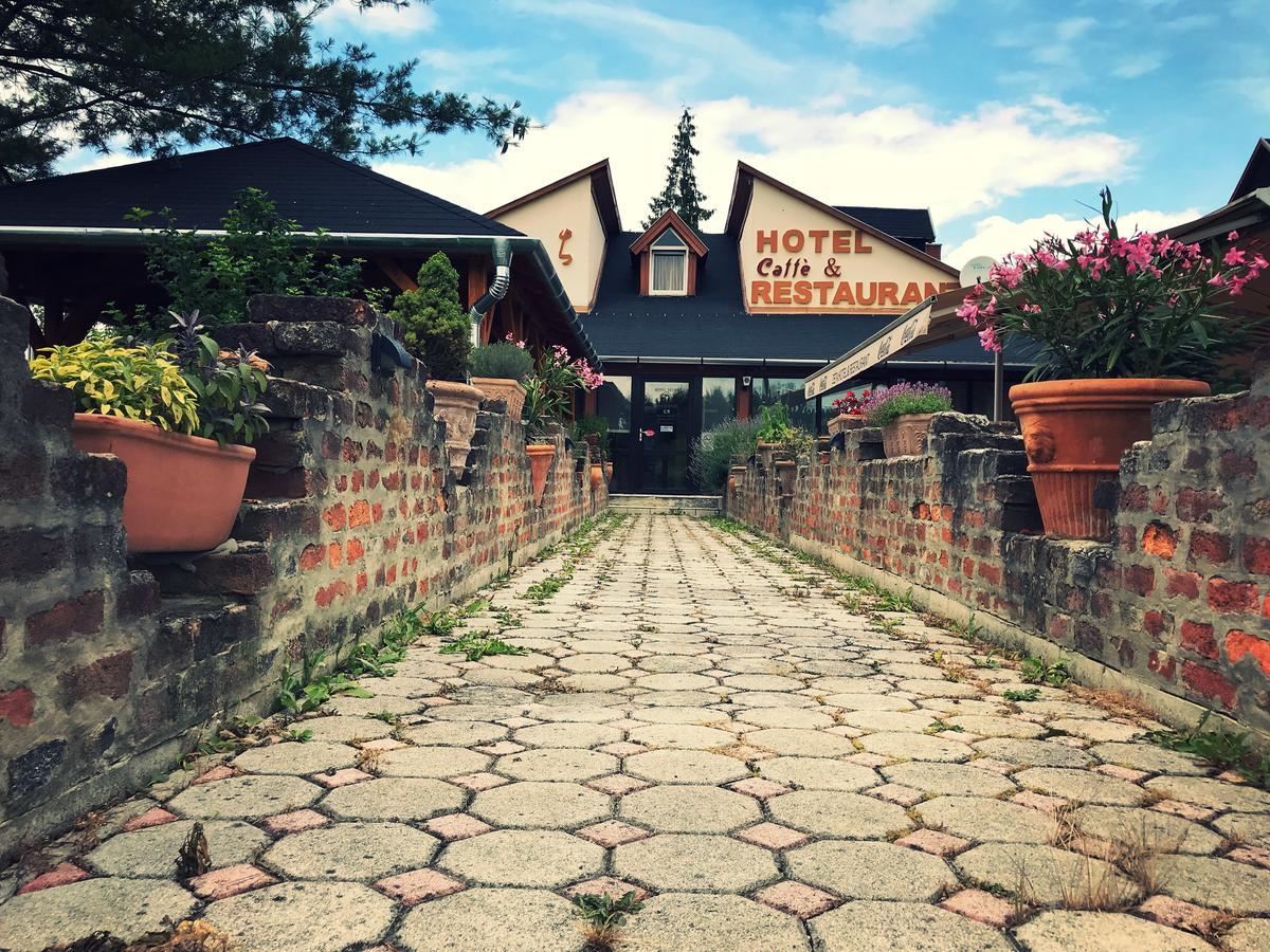 Hotel Zeta Lenti Dış mekan fotoğraf